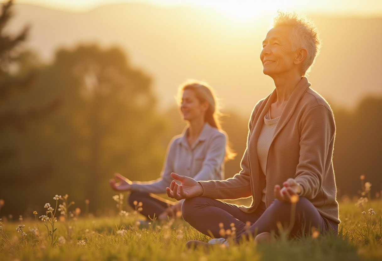 Практика йоги