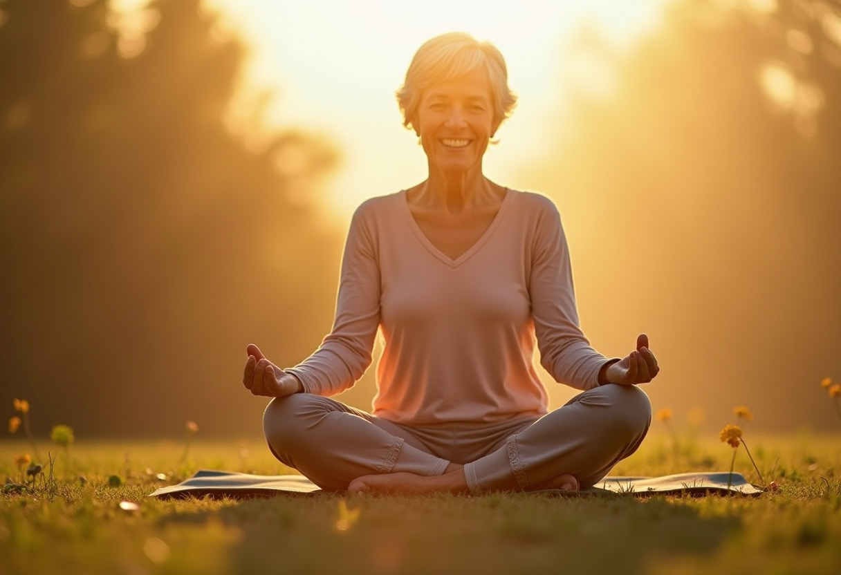 Зал для йоги