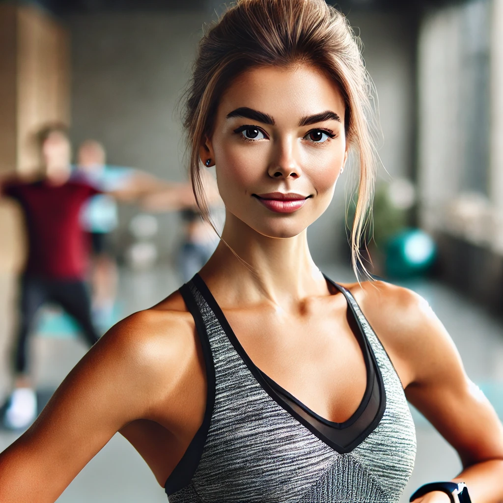 Тренер Марія